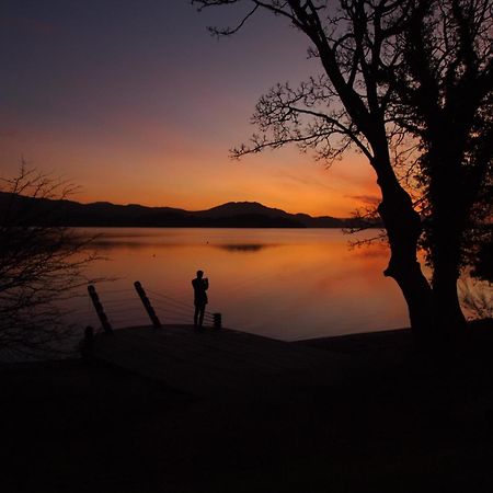 The Inn On Loch Lomond Лусс Экстерьер фото