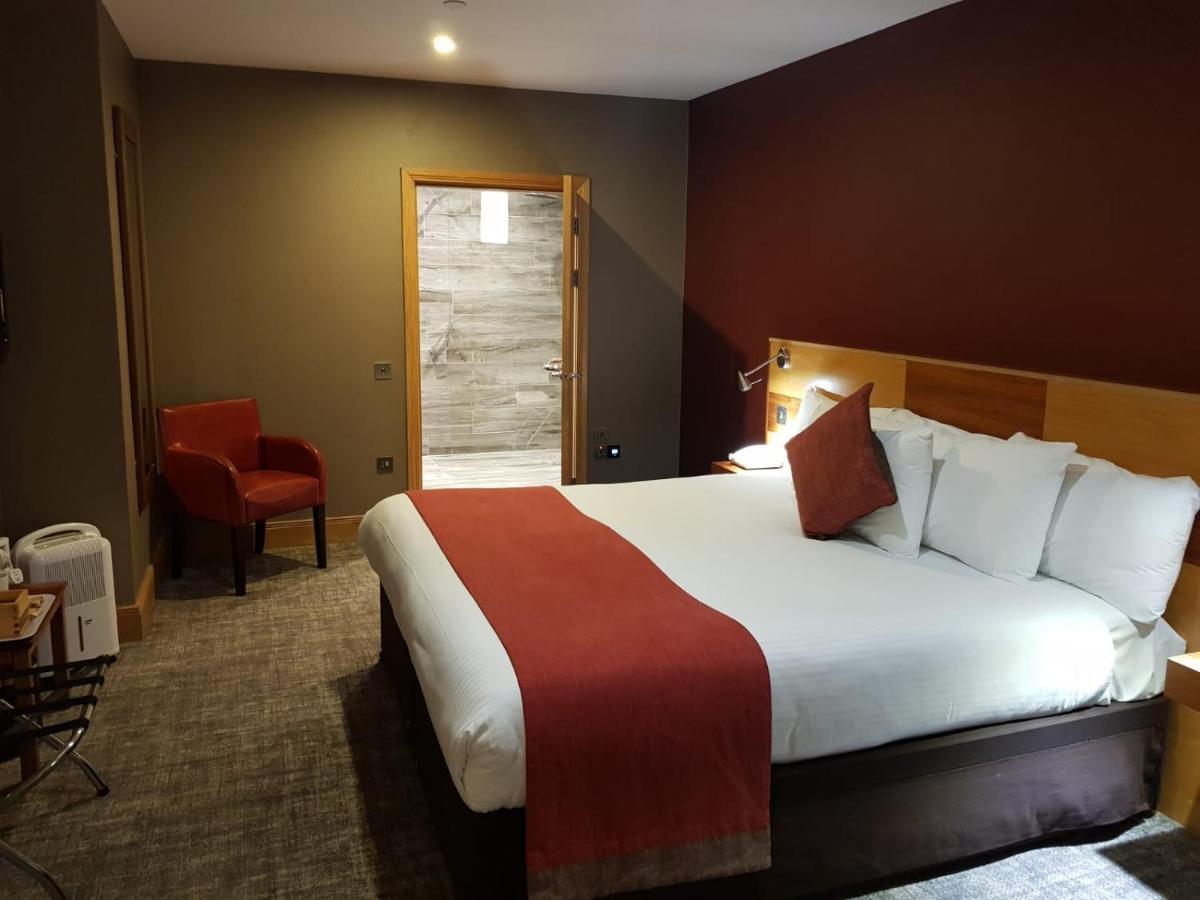 The Inn On Loch Lomond Лусс Экстерьер фото