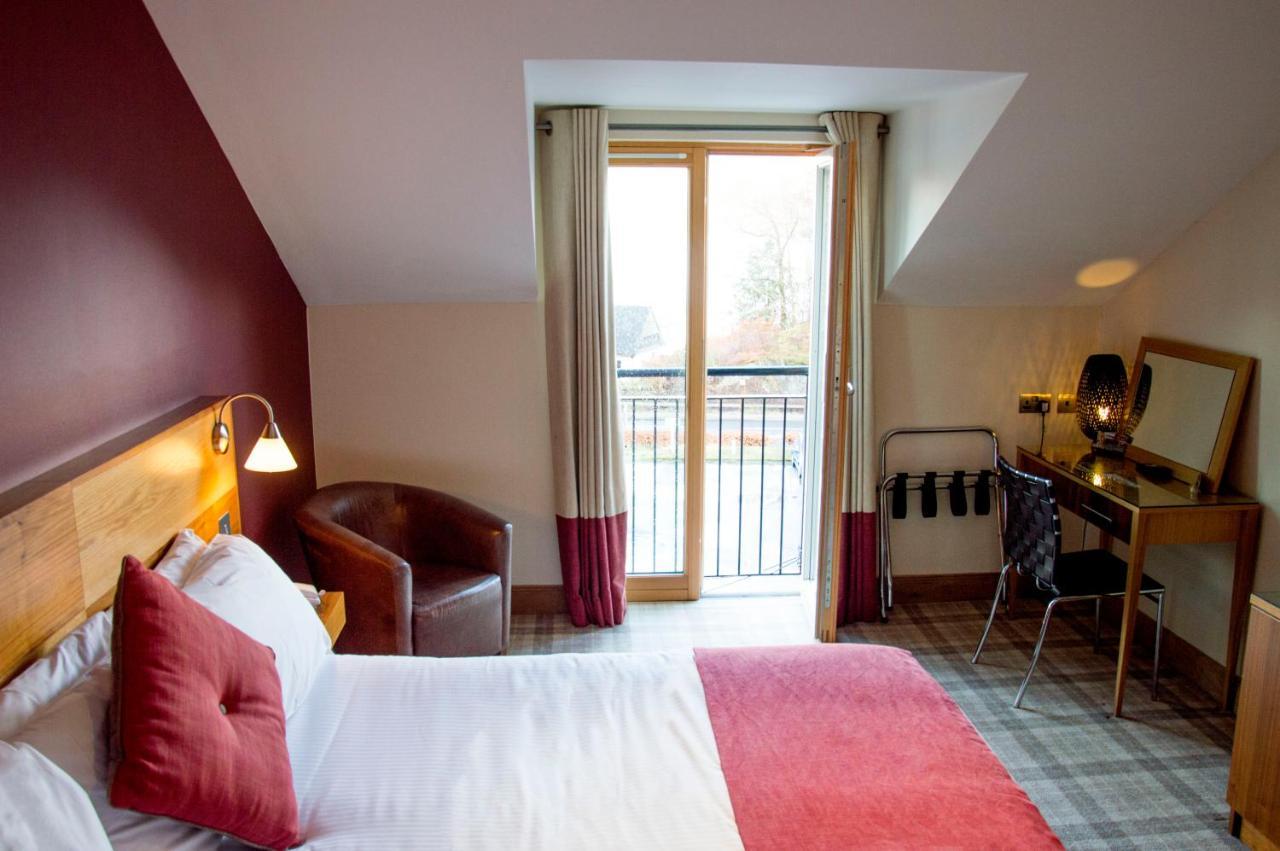The Inn On Loch Lomond Лусс Экстерьер фото