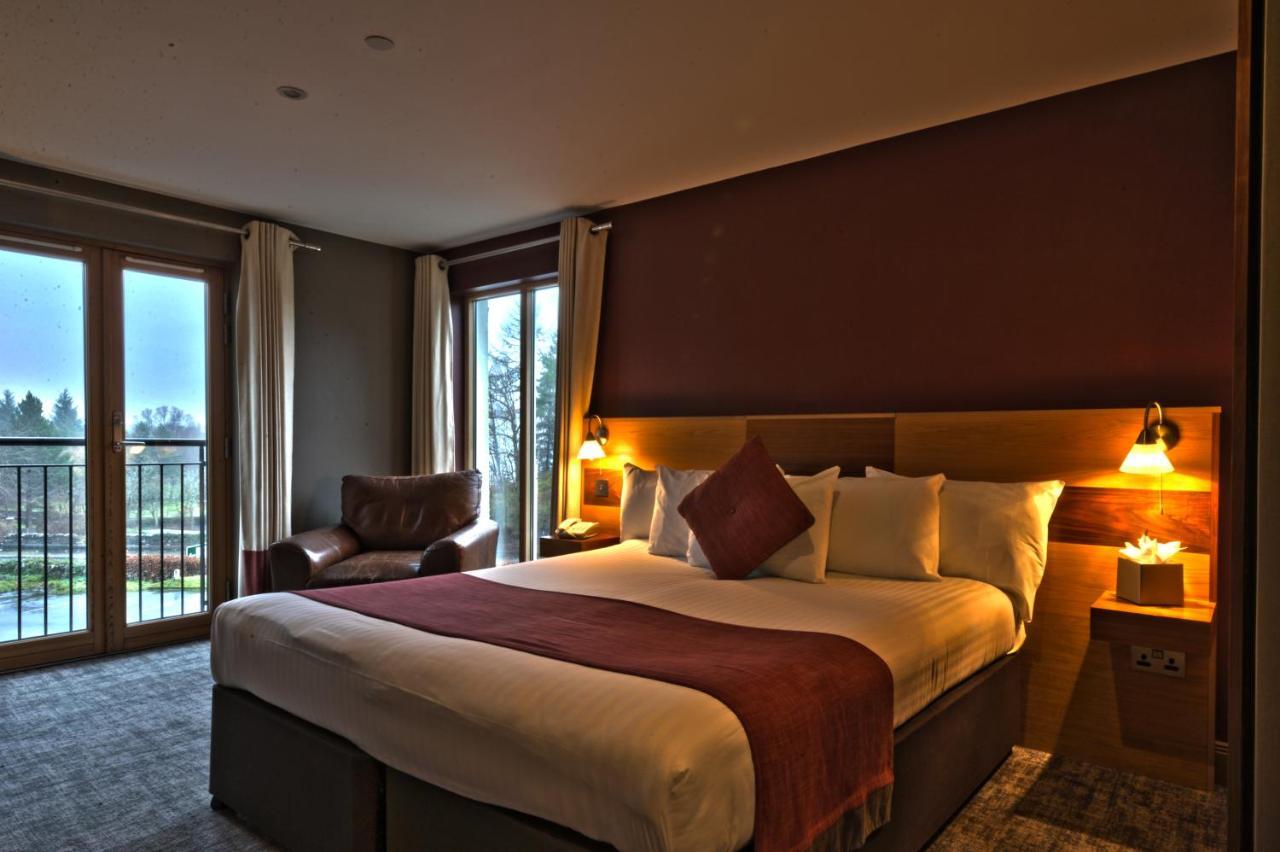 The Inn On Loch Lomond Лусс Экстерьер фото