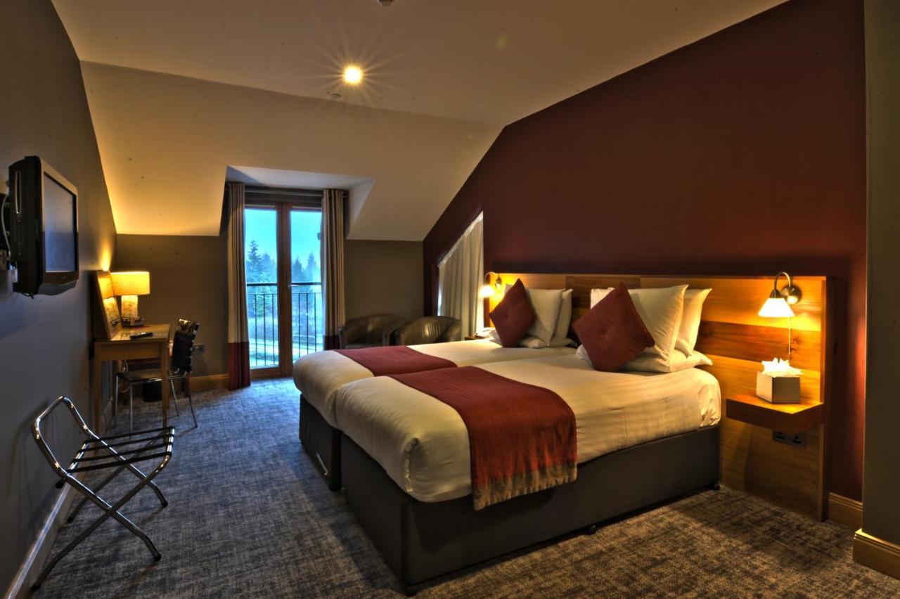 The Inn On Loch Lomond Лусс Экстерьер фото