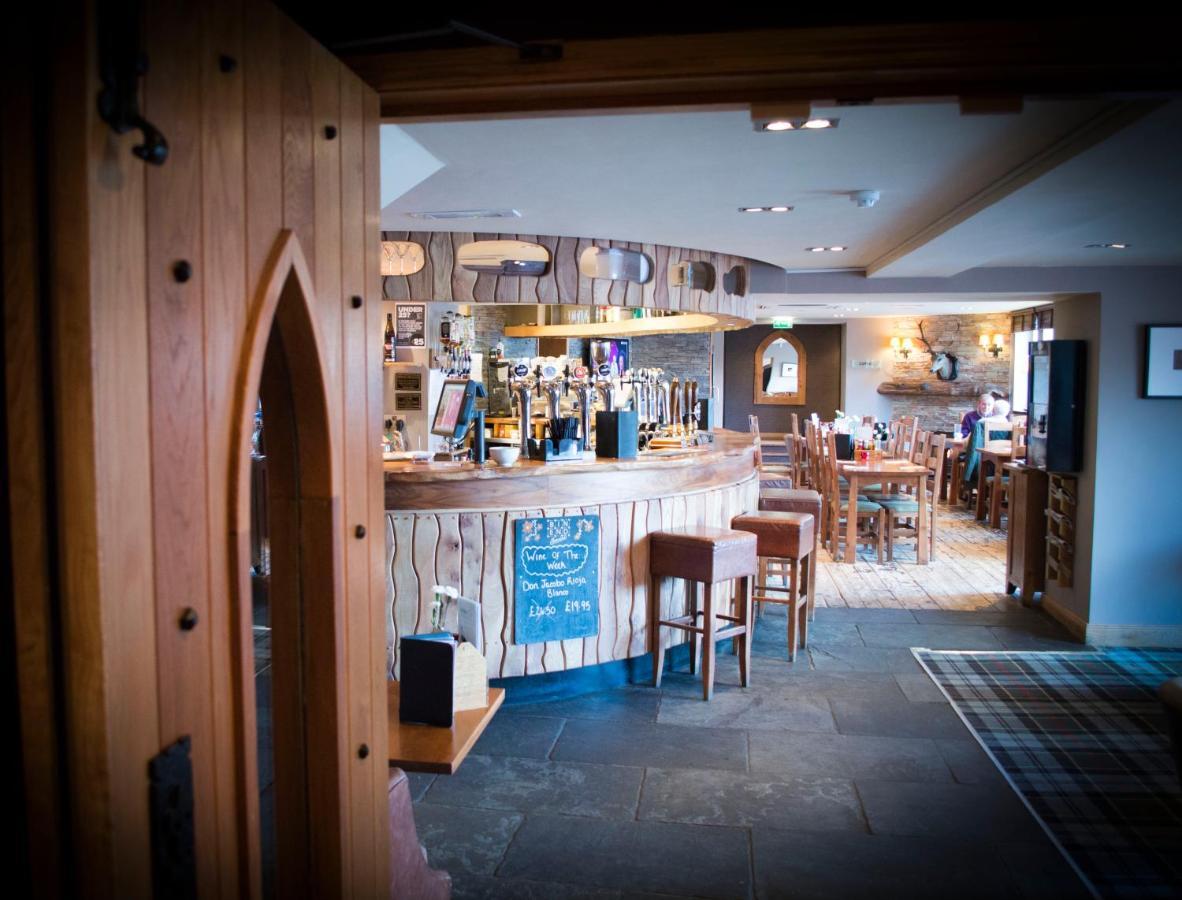 The Inn On Loch Lomond Лусс Экстерьер фото