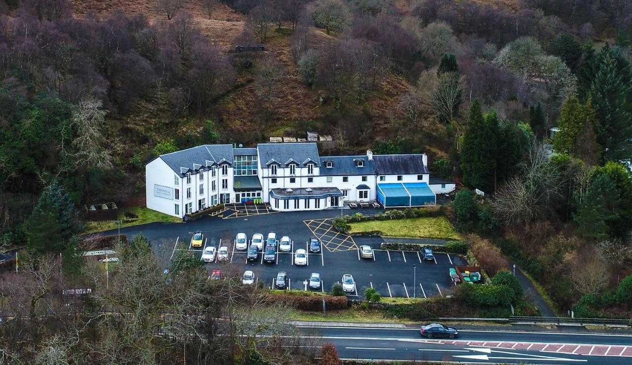 The Inn On Loch Lomond Лусс Экстерьер фото