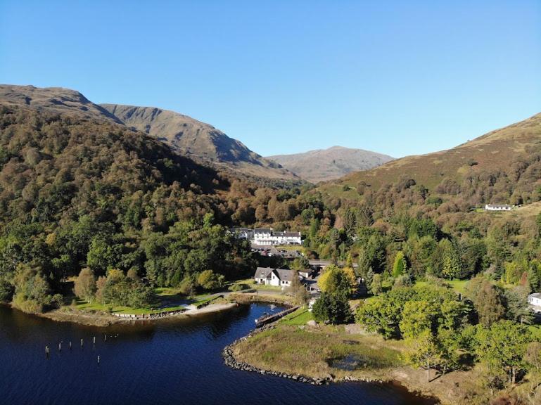 The Inn On Loch Lomond Лусс Экстерьер фото