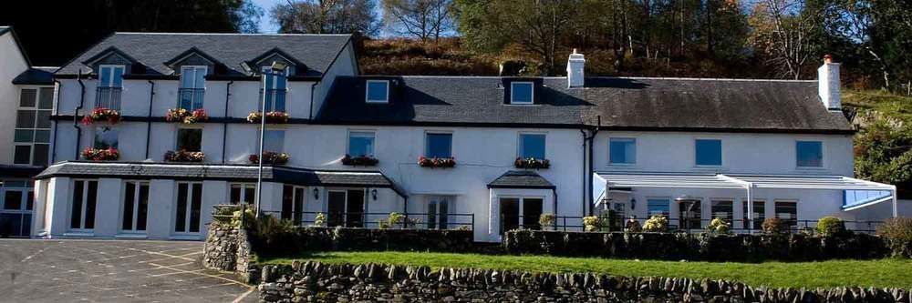 The Inn On Loch Lomond Лусс Экстерьер фото