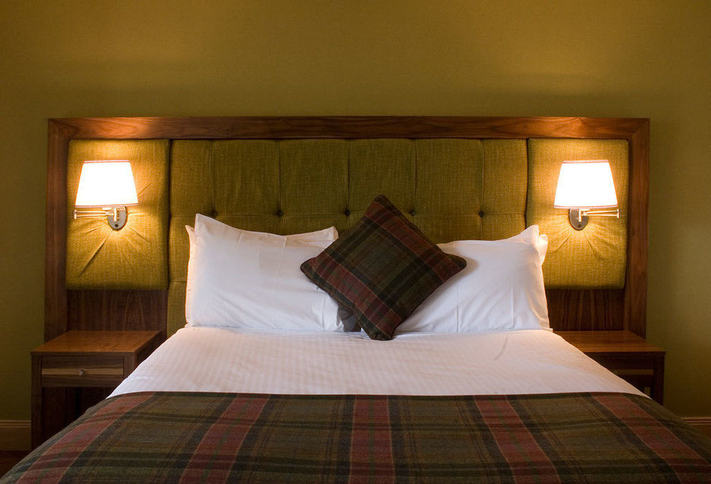 The Inn On Loch Lomond Лусс Экстерьер фото