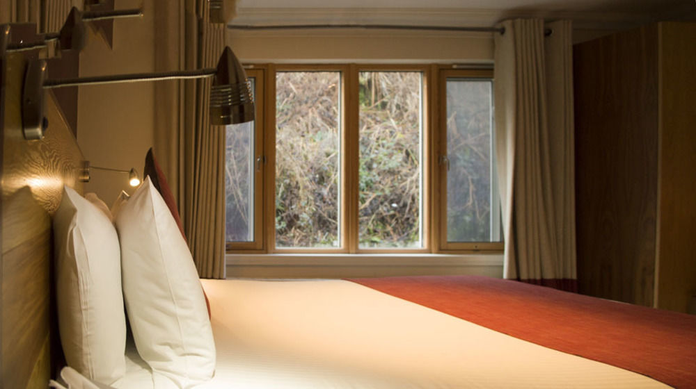 The Inn On Loch Lomond Лусс Экстерьер фото