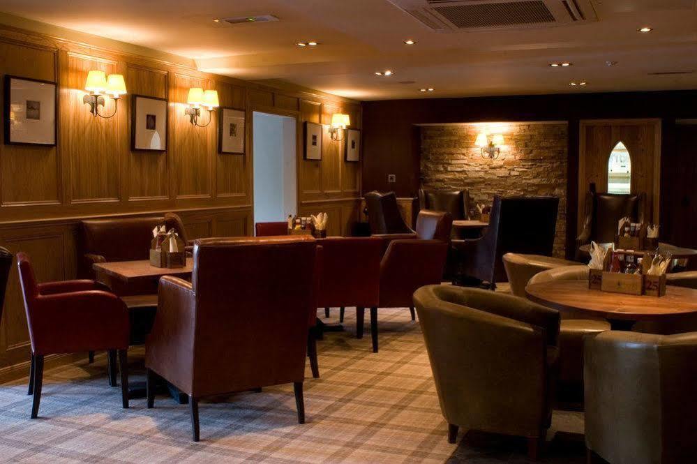 The Inn On Loch Lomond Лусс Экстерьер фото