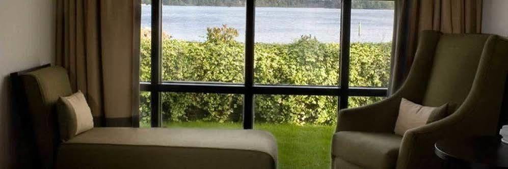 The Inn On Loch Lomond Лусс Экстерьер фото